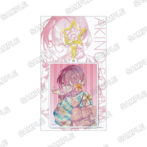 『東京レイヴンズ』15周年記念アクリルキーホルダー 3相馬秋乃